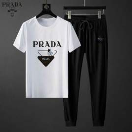 Picture of Prada Shirt Pant Suits _SKUPradaM-5XLkdtn1224537